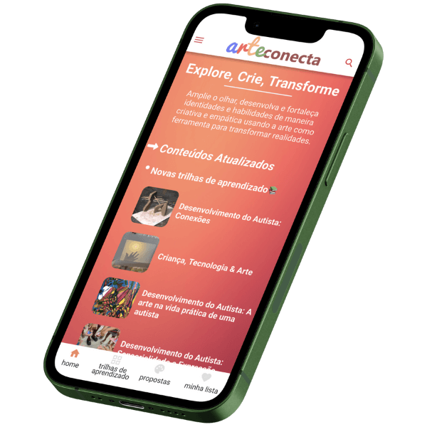 app Arte Conecta