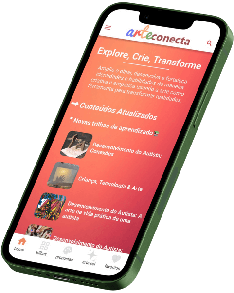 app Arte Conecta