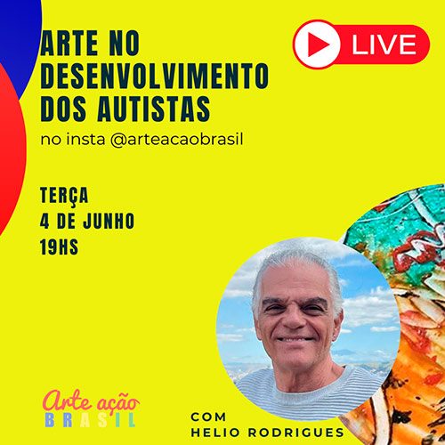 ARTE NO DESENVOLVIMENTO DOS AUTISTAS